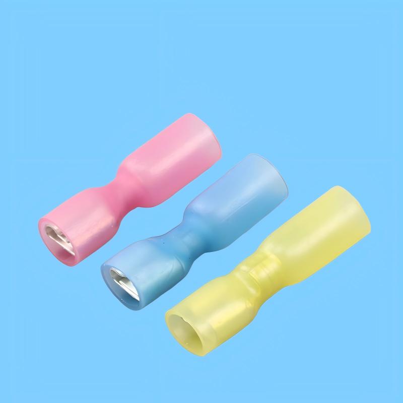 FDFH Heat Shrink Female Terminals 5